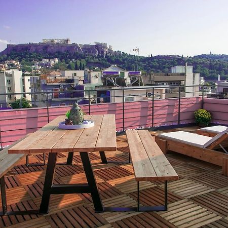 Central Stay Афины Экстерьер фото
