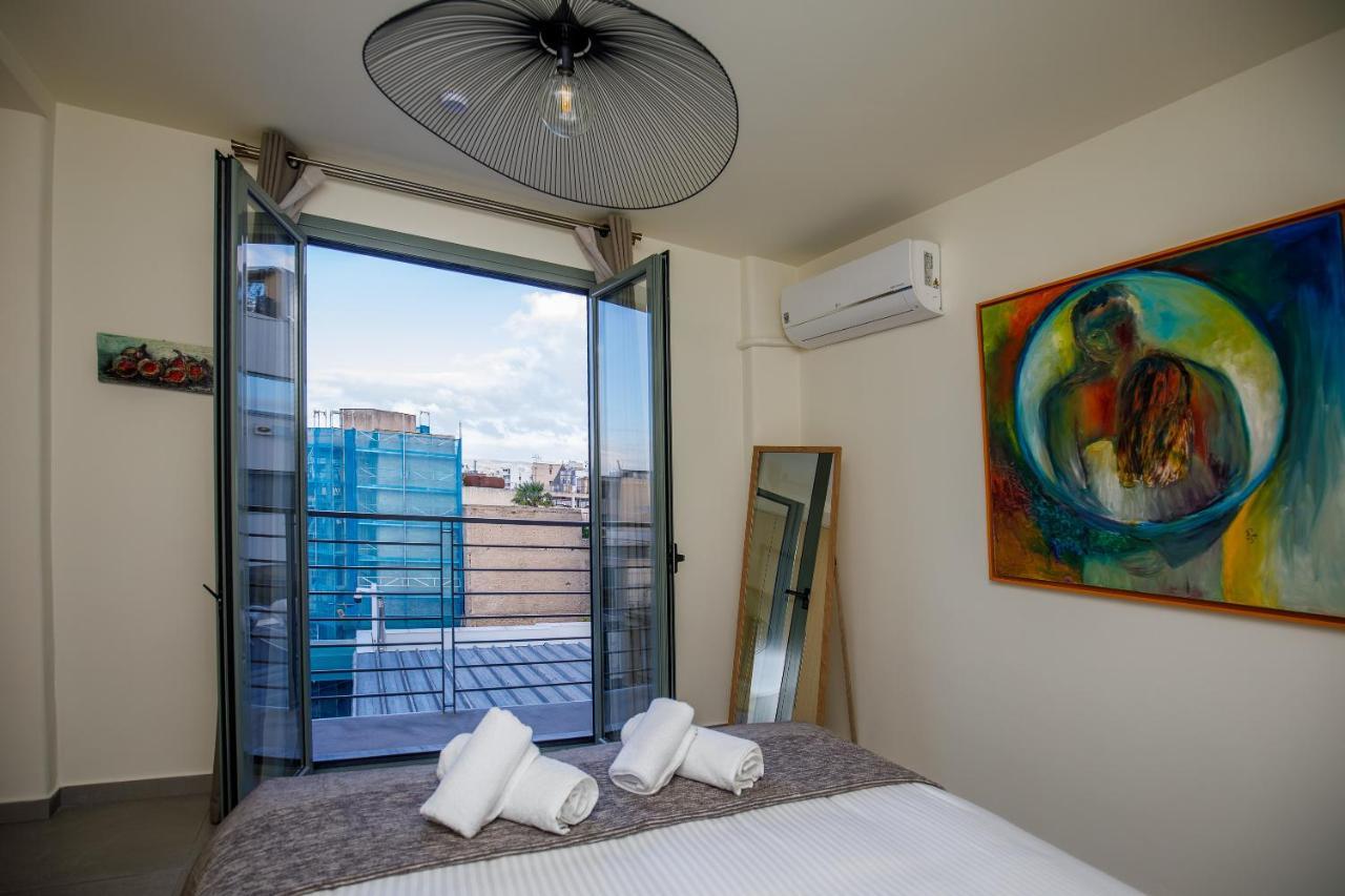 Central Stay Афины Экстерьер фото