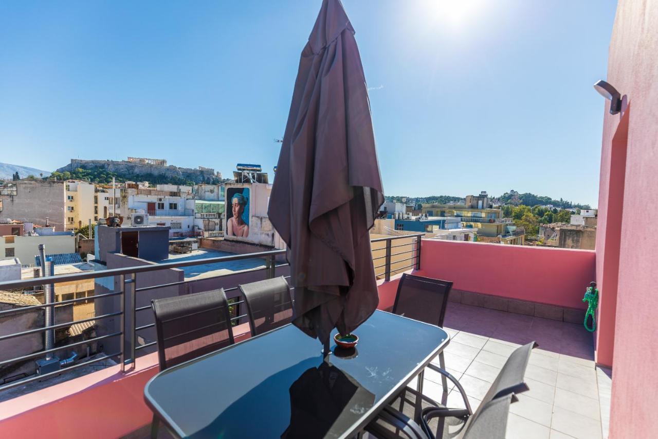 Central Stay Афины Экстерьер фото