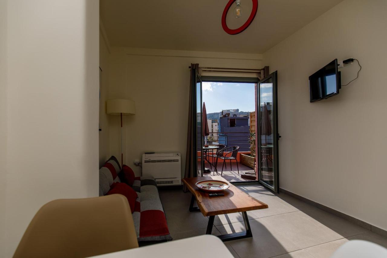 Central Stay Афины Экстерьер фото
