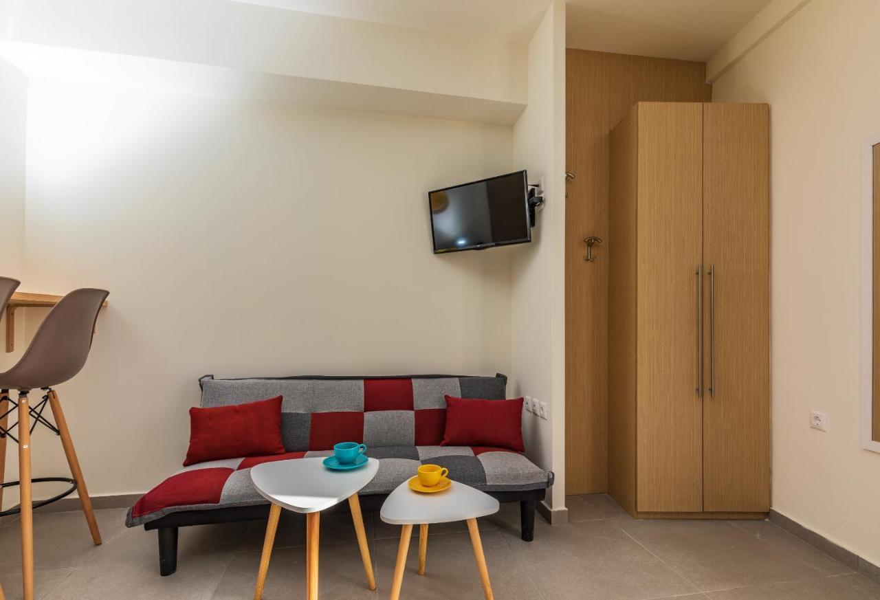 Central Stay Афины Экстерьер фото