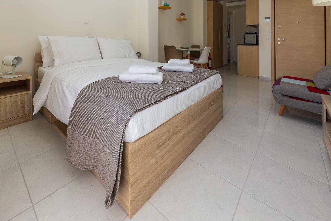 Central Stay Афины Экстерьер фото