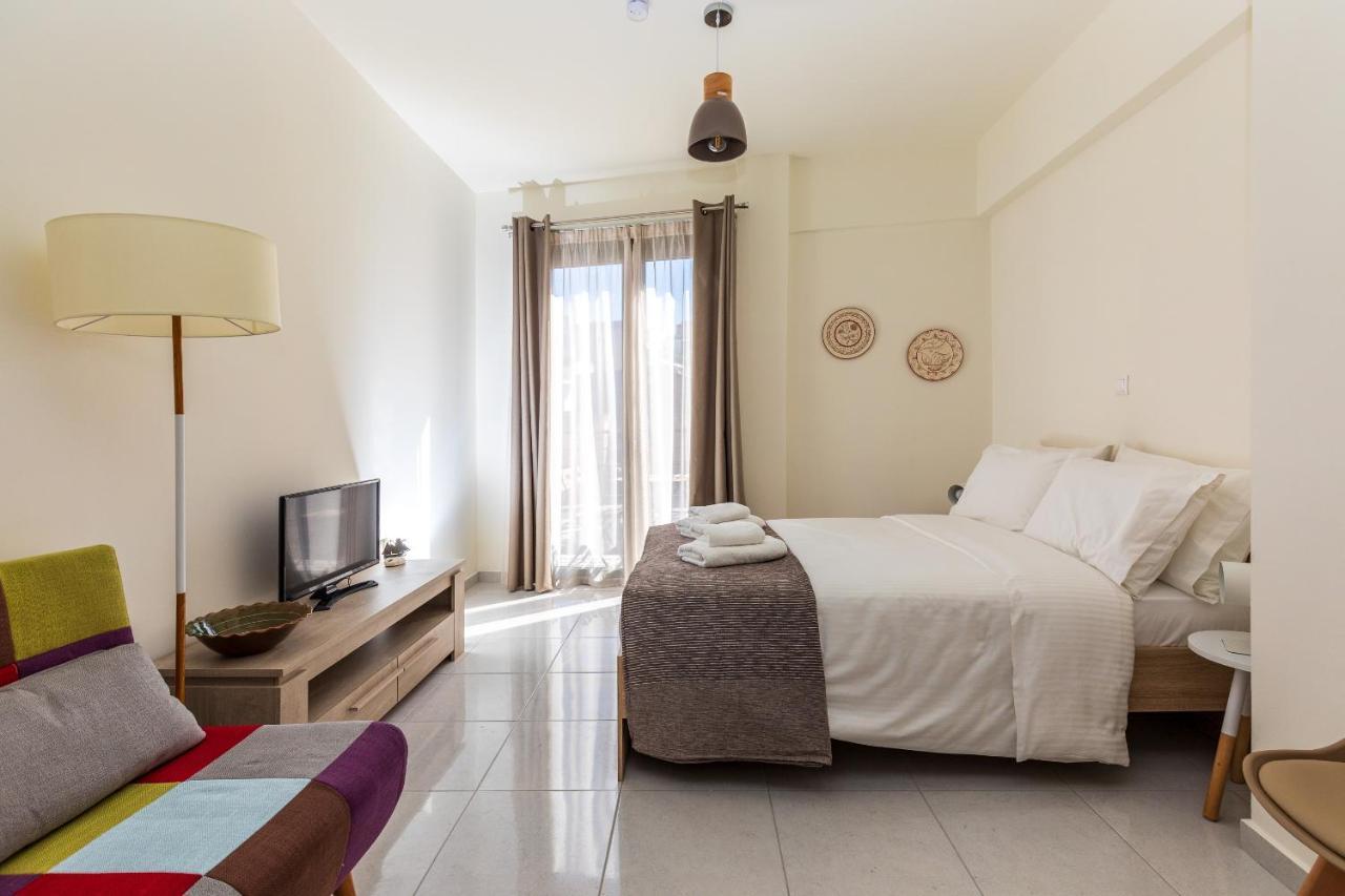 Central Stay Афины Экстерьер фото