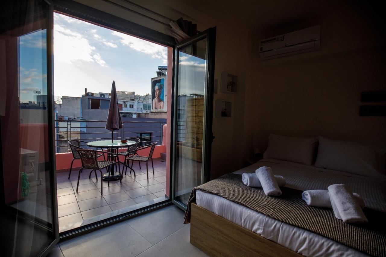 Central Stay Афины Экстерьер фото