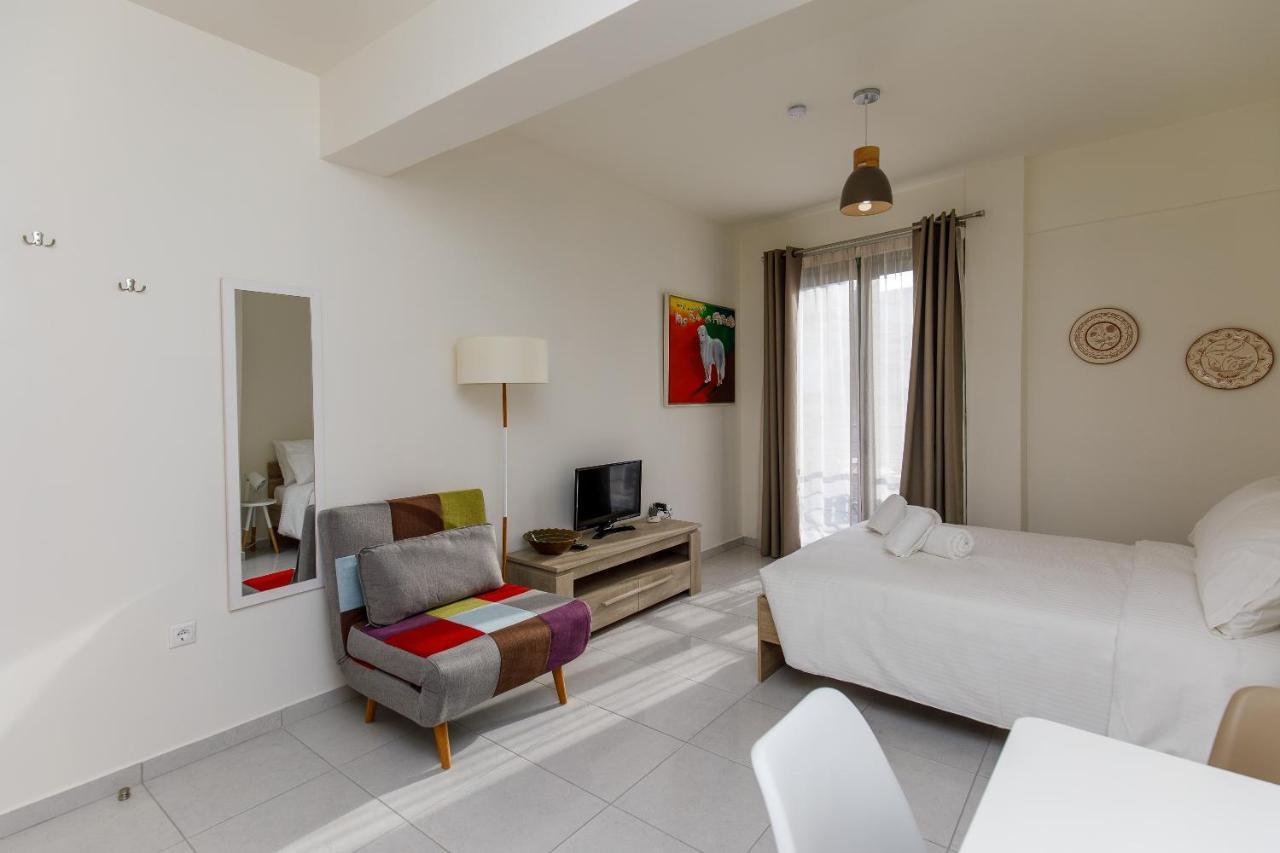 Central Stay Афины Экстерьер фото