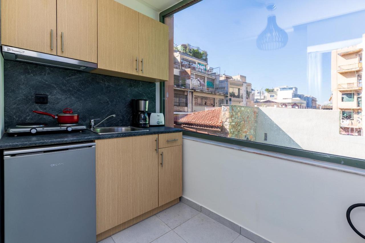 Central Stay Афины Номер фото